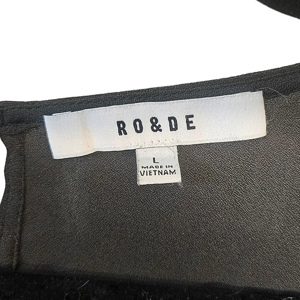 RO & DE SHIRT - Picture 6 of 6